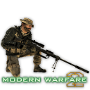 Call Of Duty - Modern Warfare 2 25 Icon 128x128 png